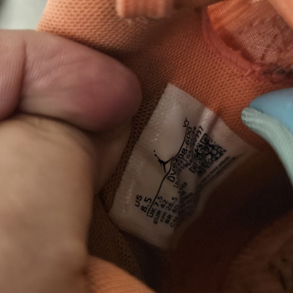 Air Jordan Jordan Tatum sneakers - Picture 8 of 8